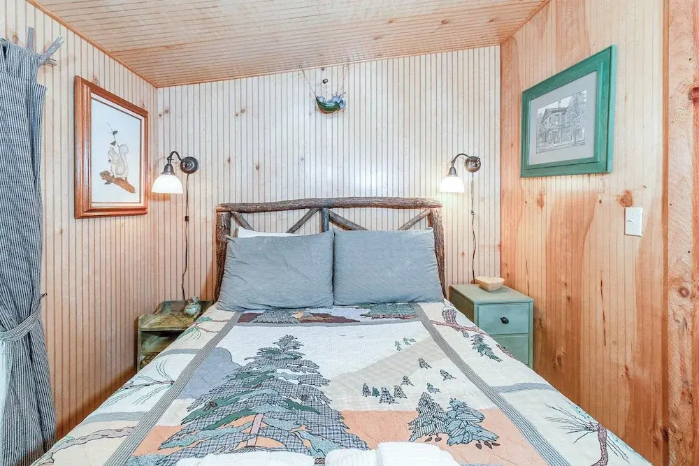 The Cabins at Seven Foxes