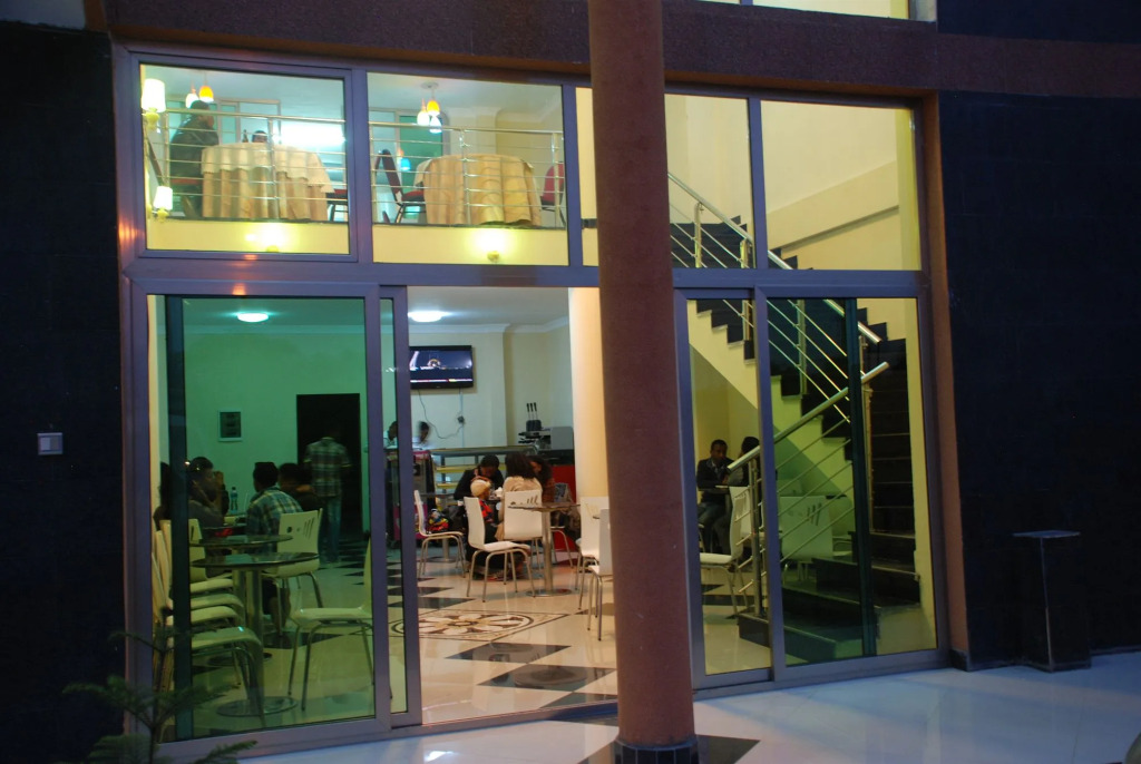 Addis Amba Hotel