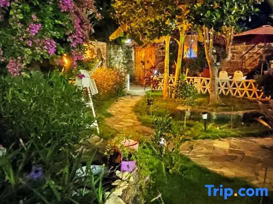 The Secret Garden of Weizhou Island Rabbit B&B (Shell Beach Colorful Beach Branch)
