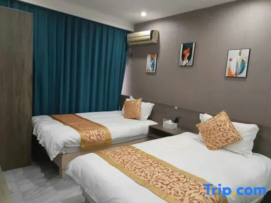 Jingzhou Orange Flower Boutique Hotel (Shashi Tiandi Branch)