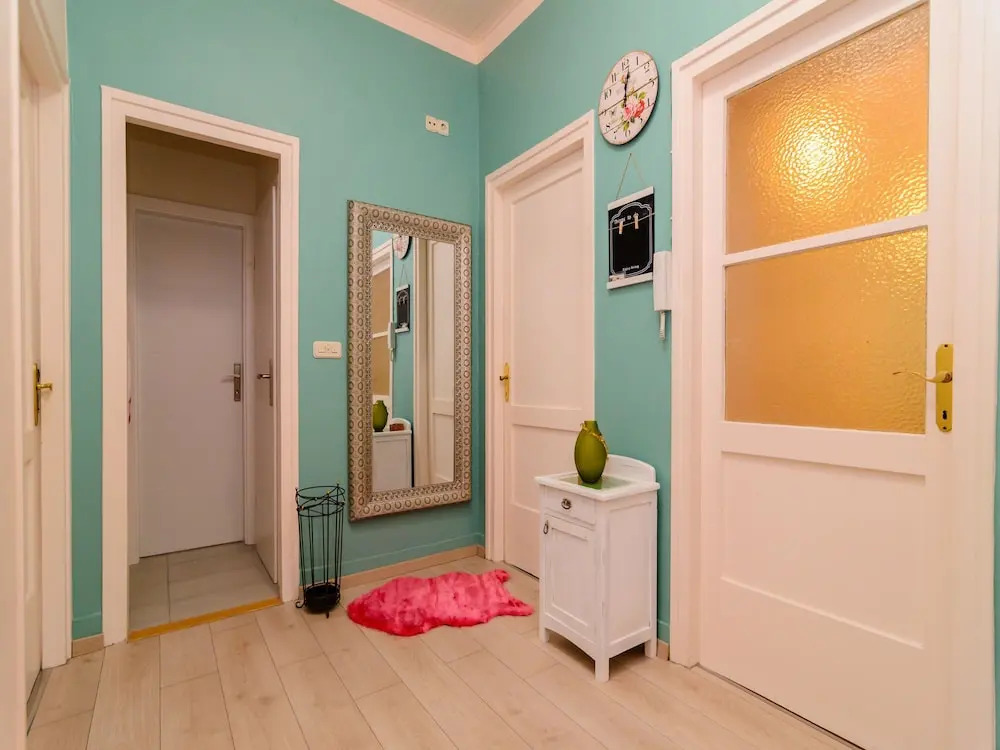 Apartment Smaragd Rose Near the Center of Zadar