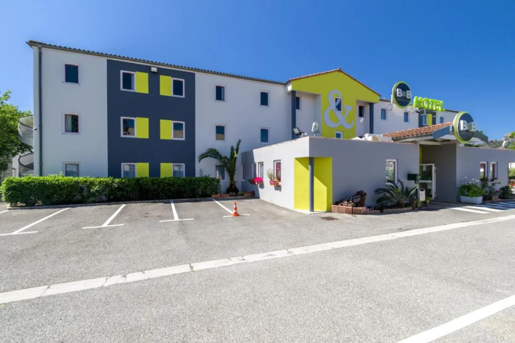 B&B HOTEL Fréjus Roquebrune-sur-Argens
