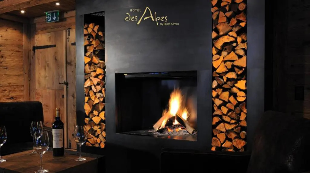 Hotel des Alpes Superieur
