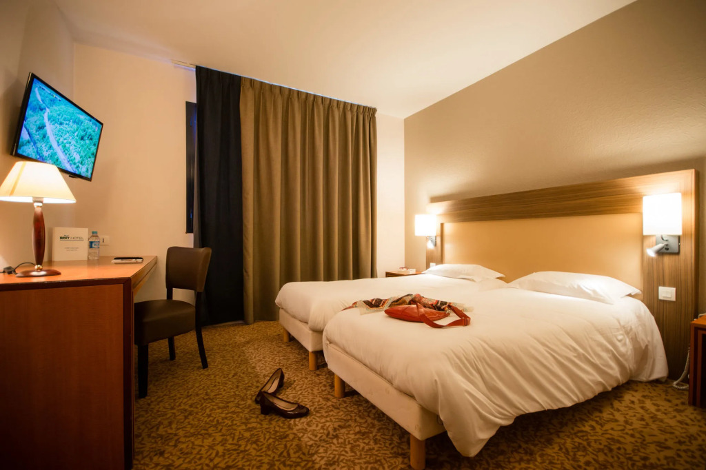 Brit Hotel Saint Malo - Le Transat