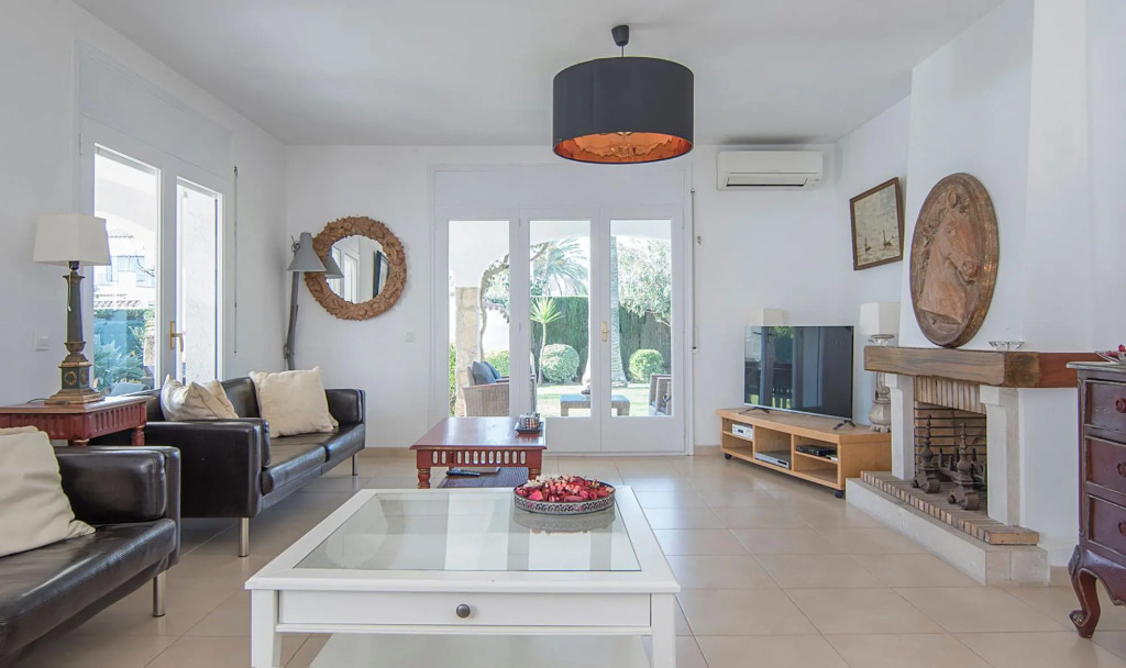Th11 Villa in Cambrils con Piscina