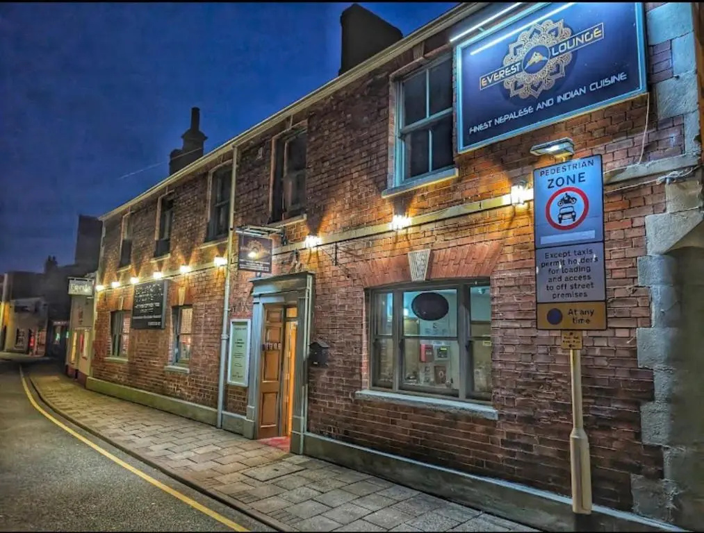 Oakham Hotel