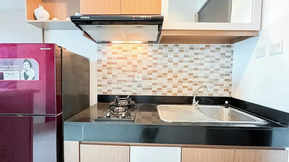 Spacious 2BR Apartment at GP Plaza