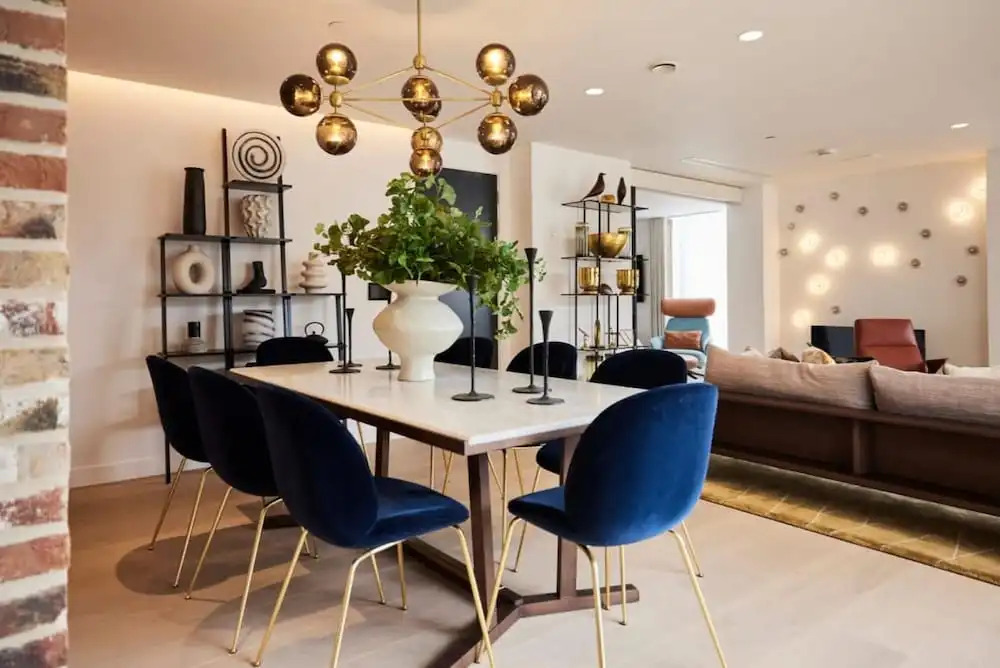 The Soho Penthouse Charming 3bdr Penthouse With Terrace