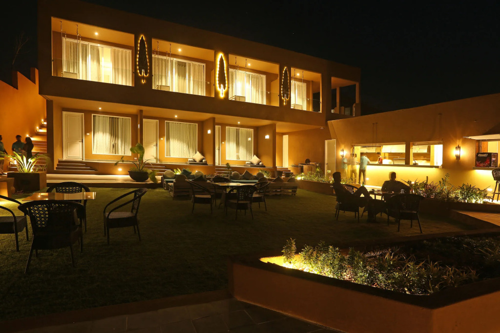 Shalai - The Cliff Resort