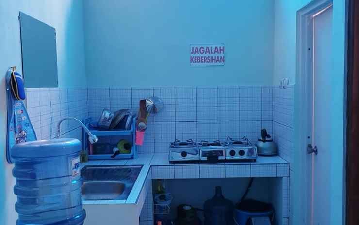 Nice House 2 Bedrooms at Garuda Homestay Syariah