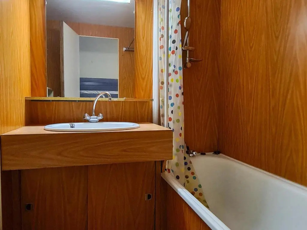 Studio Flaine, 1 pièce, 4 personnes - FR-1-425-182