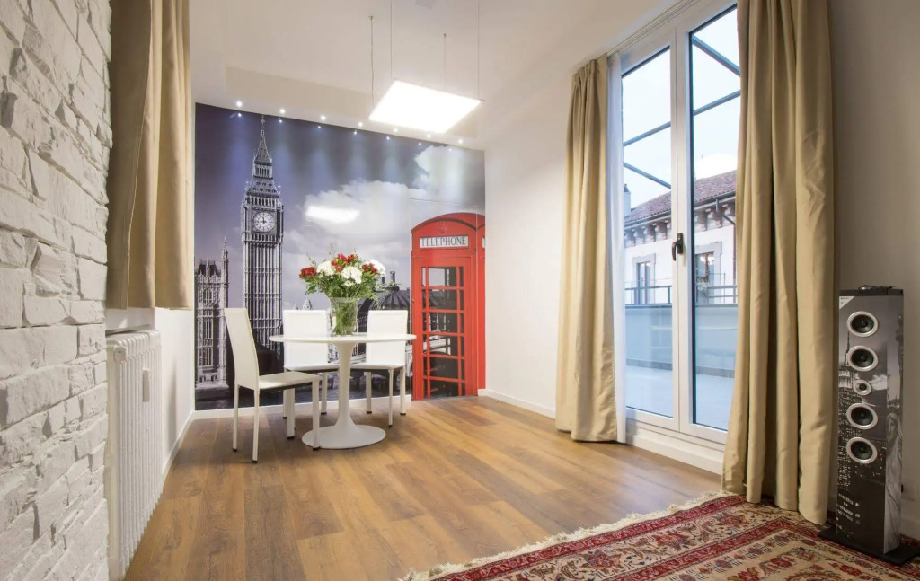 Suite Santa Tecla