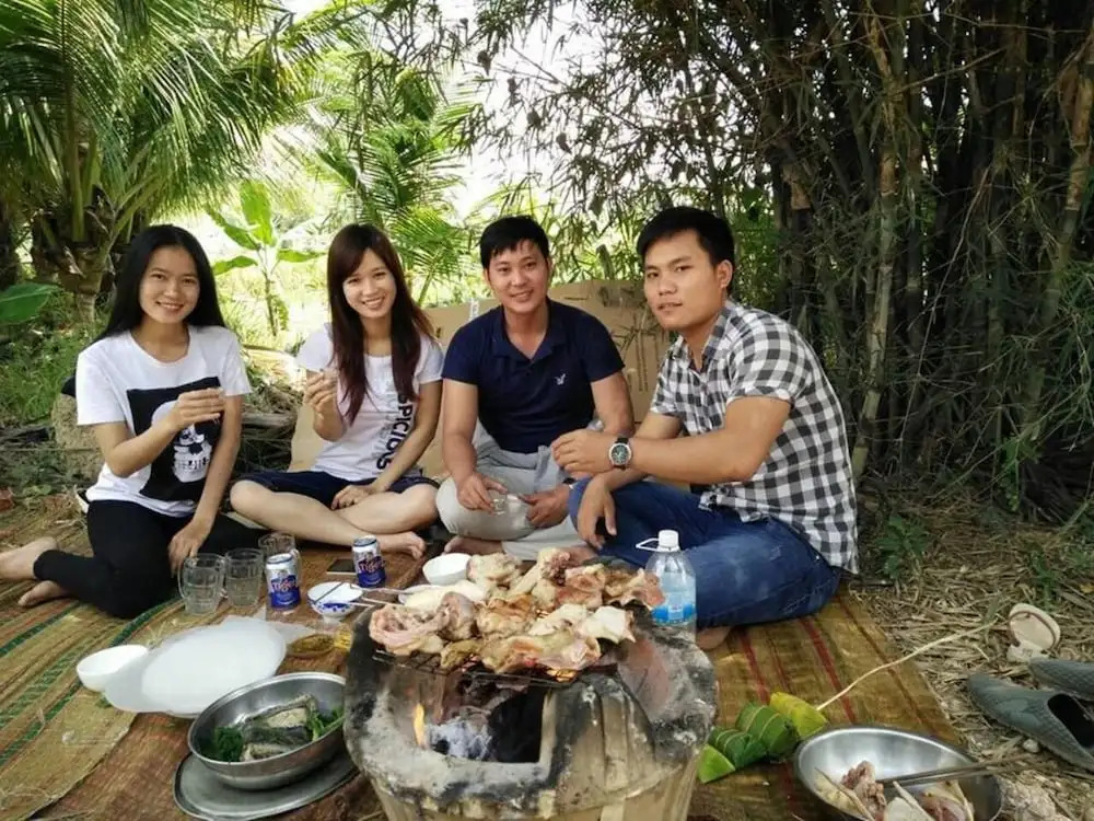 Villa Tra suburb Nha Trang city