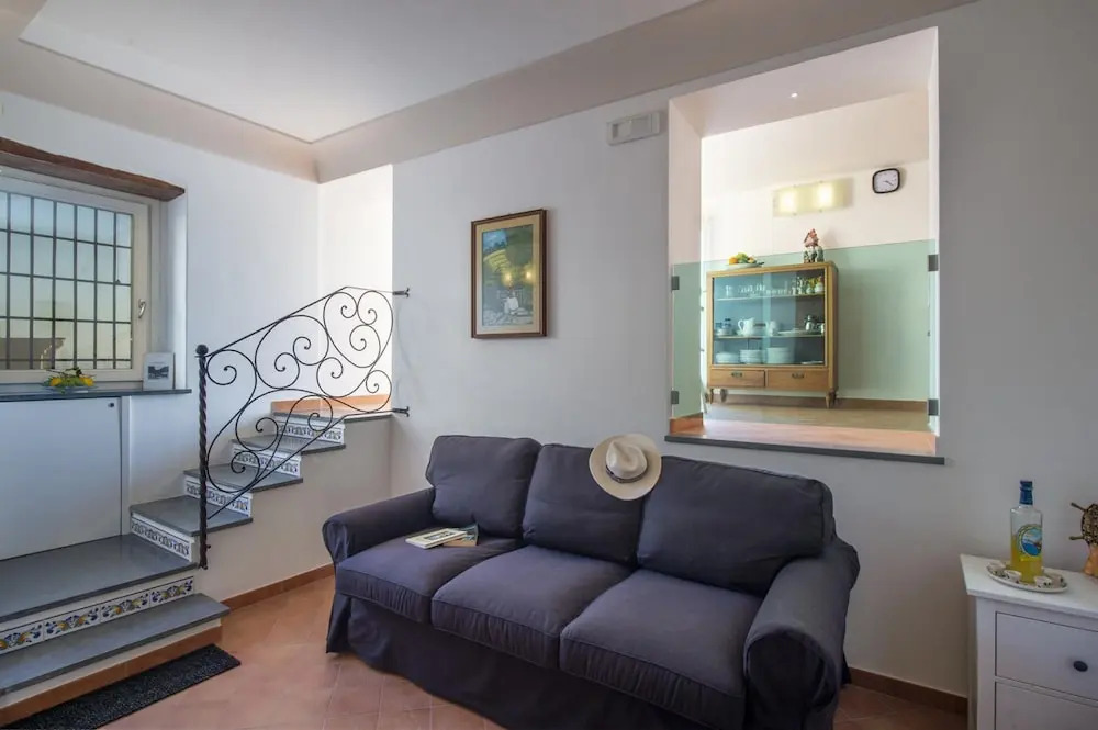 Casa Cimino A - Lovely Apartment and Amazing View on Capri and Positano