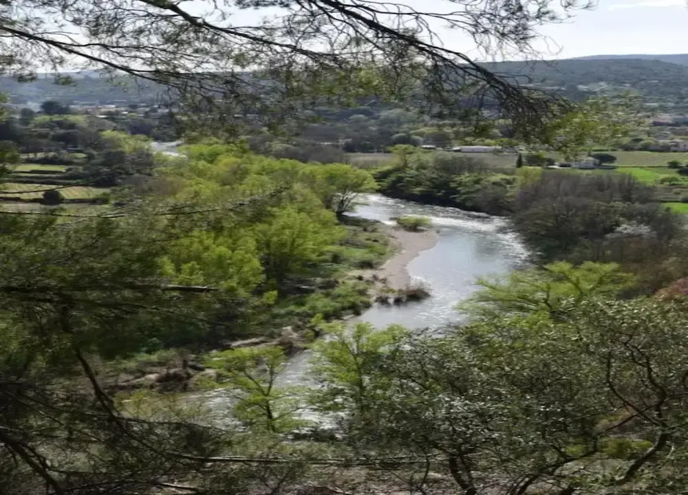 Cevennes View Retreat in Molieres