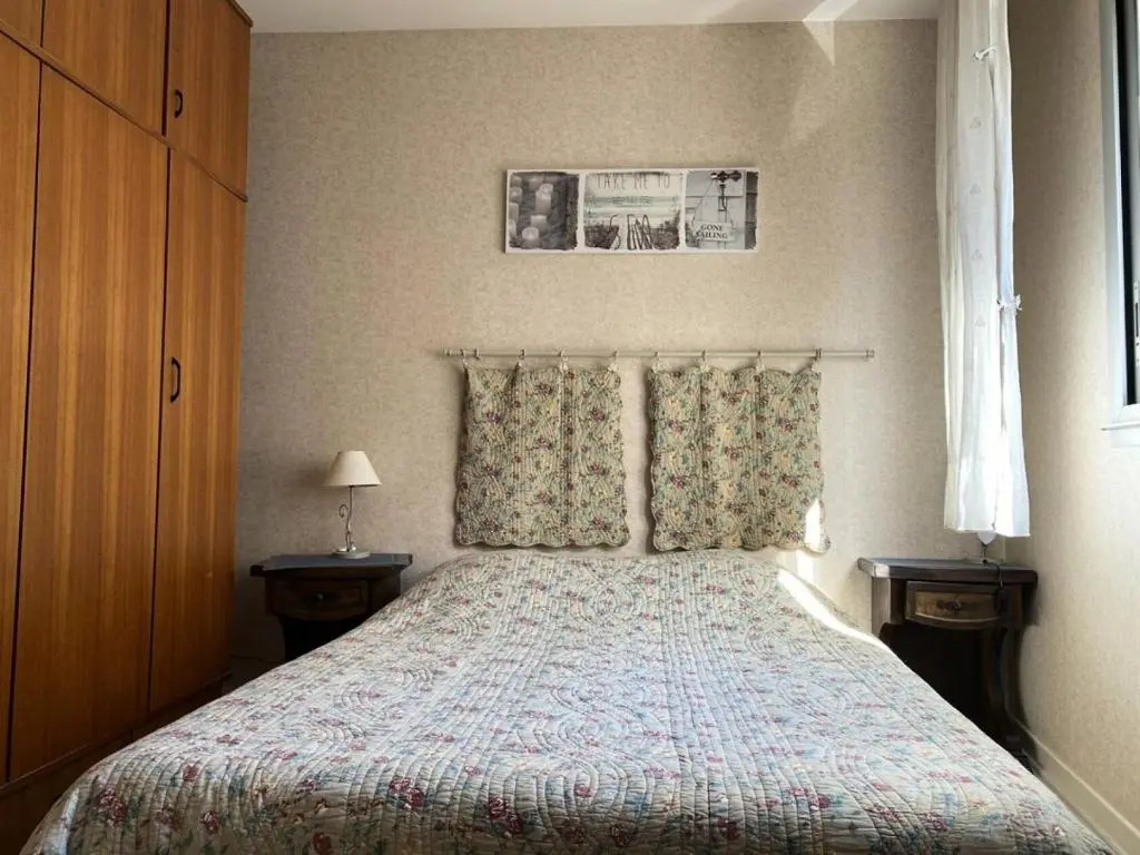 Résidence Beaurivage - 3 Pièces pour 4 Personnes 624