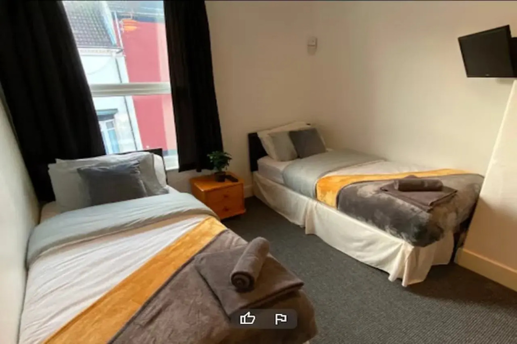 OYO Tudor Lodge - Redcar Beach