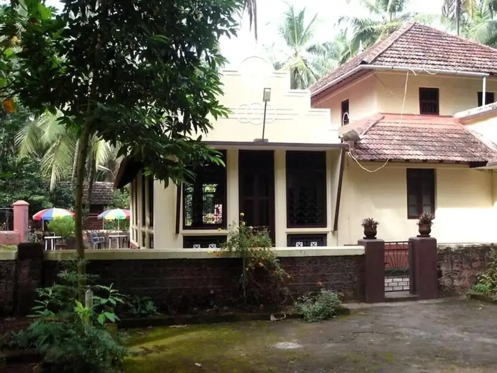 Chandralayam Heritage Homestay