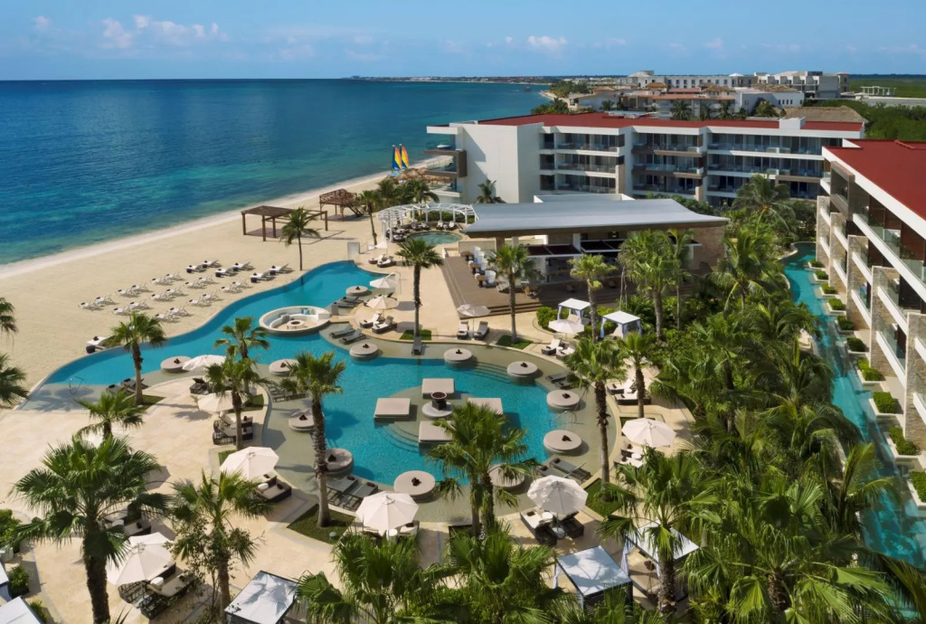 Secrets Riviera Cancún Resort & Spa