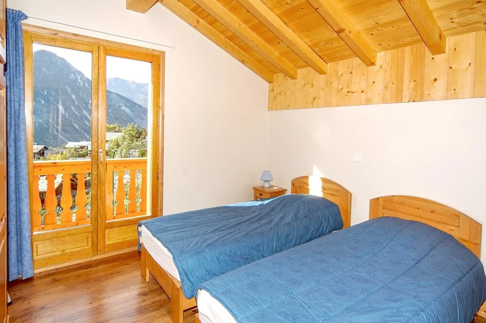 Apartment With 5 Bedrooms in Saint-martin-de-belleville, With Wonderfu