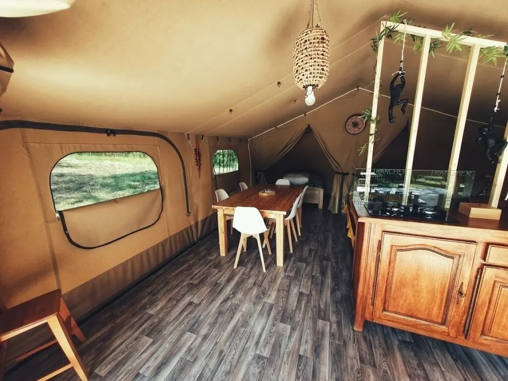 Camping des vignes