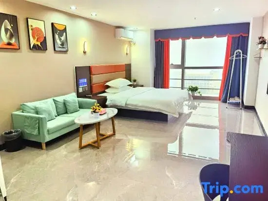 Yijia Apartment (Guangxi Sports Center)