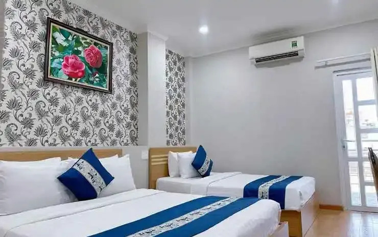 Tra my Hotel Ly Chinh Thang