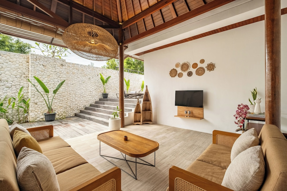 Villa Ivory 8Min Beach Pecatu byOrivista