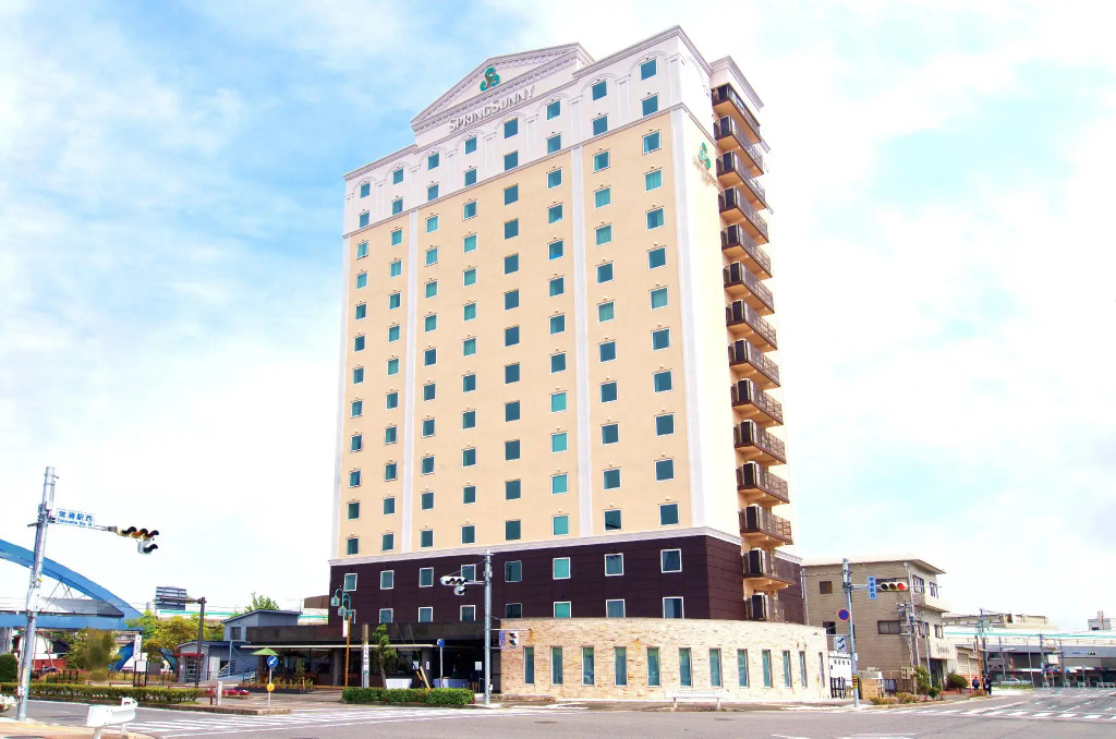 Spring Sunny Hotel Nagoya Tokoname ekimae