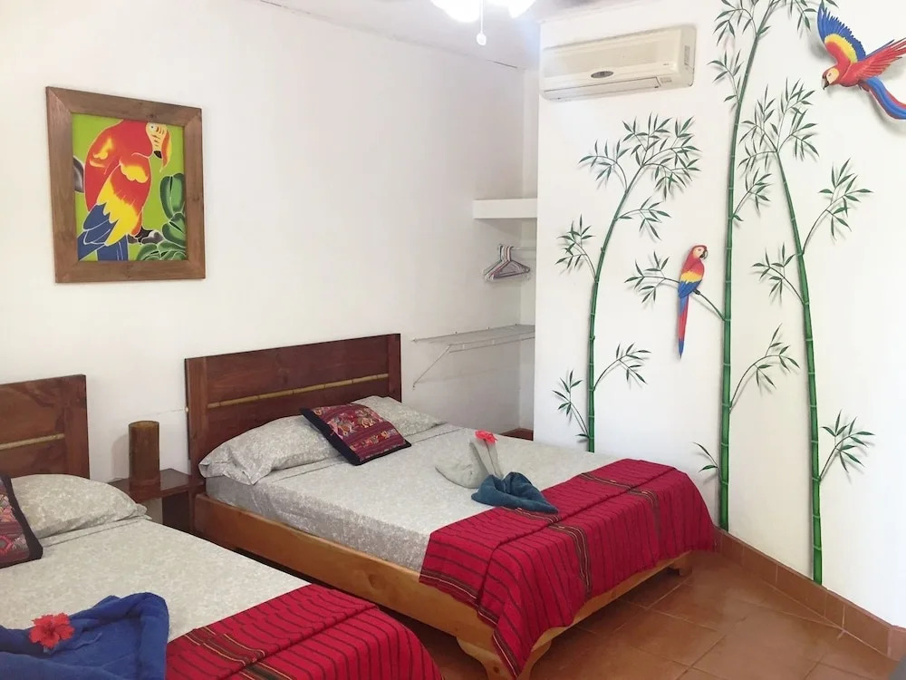 Hotel Tropical Sands Dominical