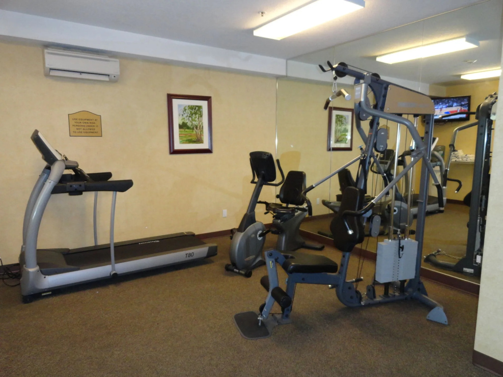 Best Western PLUS Walla Walla Suites Inn