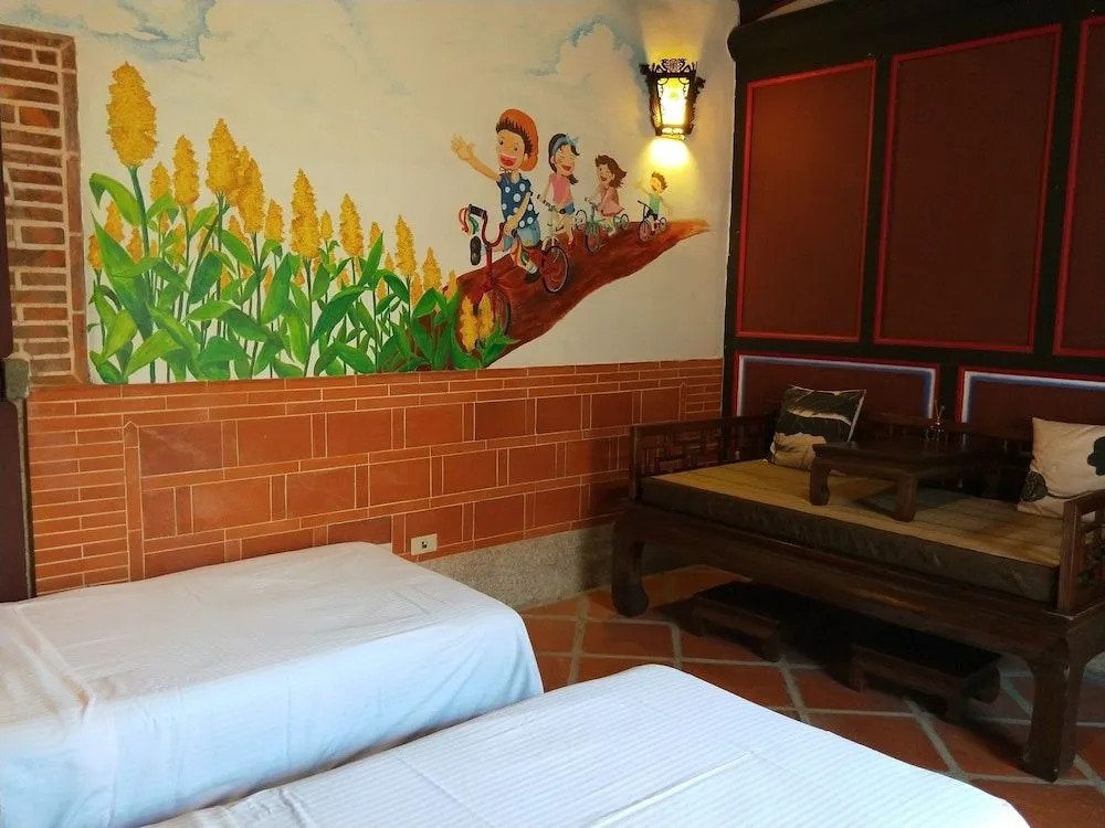 Qiong Lin 105-1 Homestay