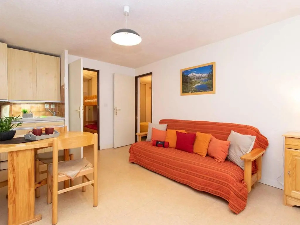 Appartement Saint-Lary-Soulan, 2 pièces, 4 personnes - FR-1-296-281