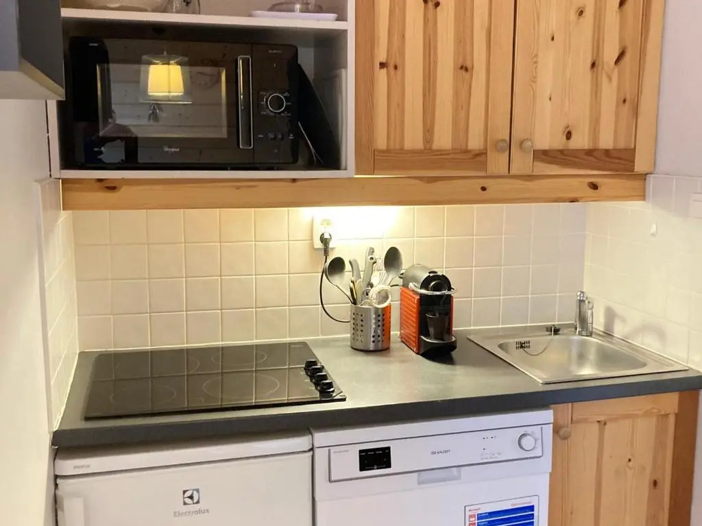 Appartement Avoriaz, 2 pièces, 4 personnes - FR-1-634-79
