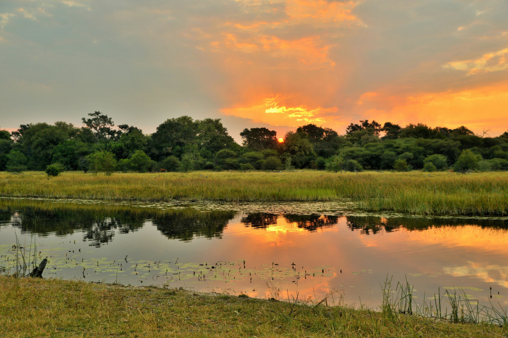 Cresta Maun Hotel