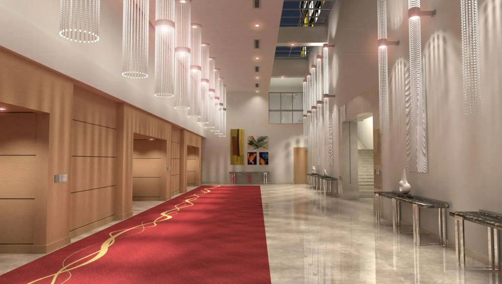 Le Meridien Cairo Airport