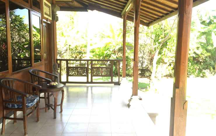 Pondok Bali Sea View Bungalow