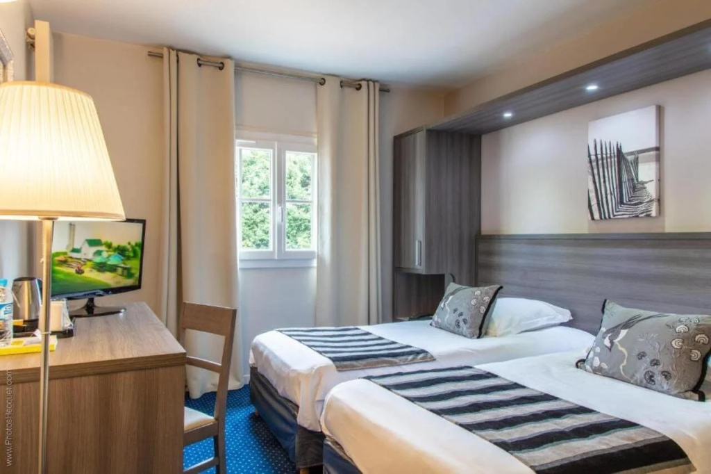 LOGIS Hôtel & Restaurant - LENSOTEL
