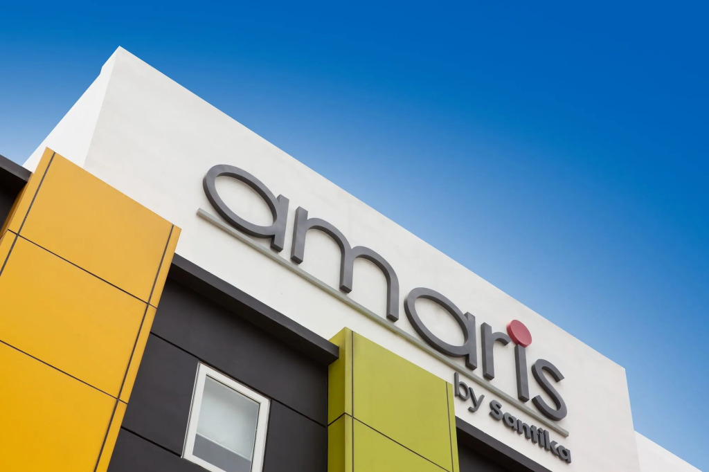 Amaris Hotel Fachrudin - Tanah Abang