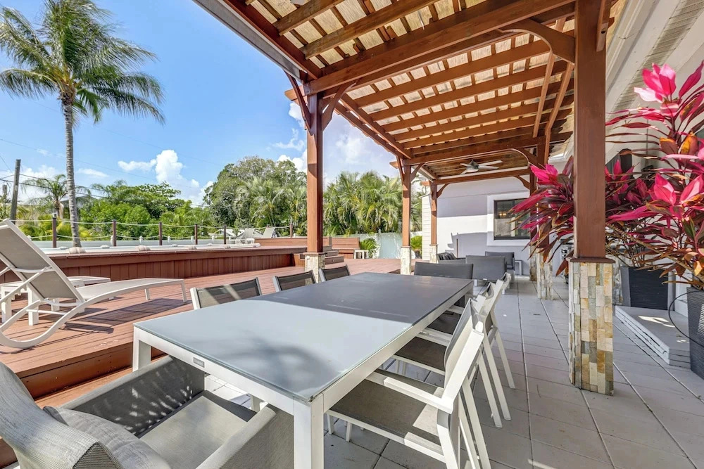 Walk to Water! Boynton Beach Gem w/ Backyard Oasis
