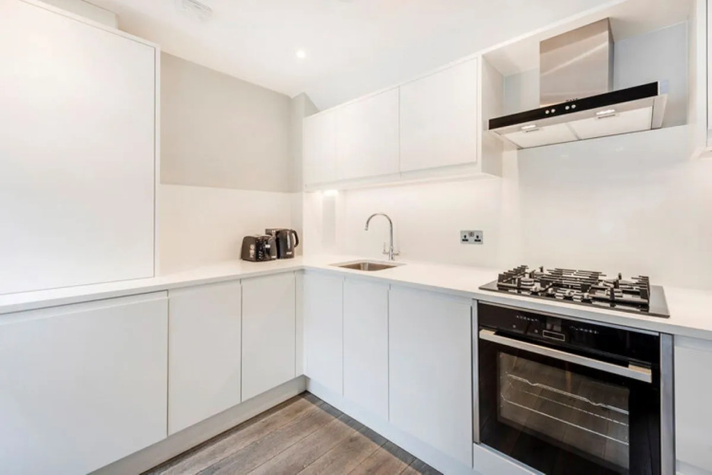 BE: Wardour Street Apartments, London