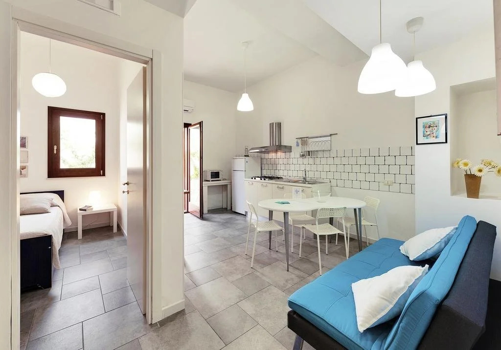 siciliacasevacanze - La Mancina