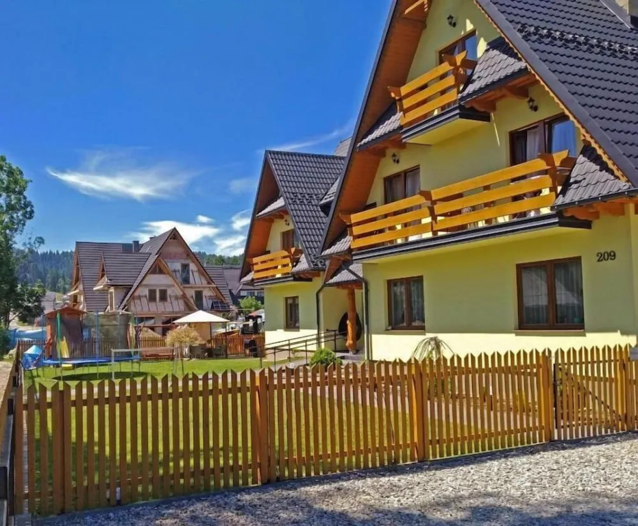 Słoneczny Dworek