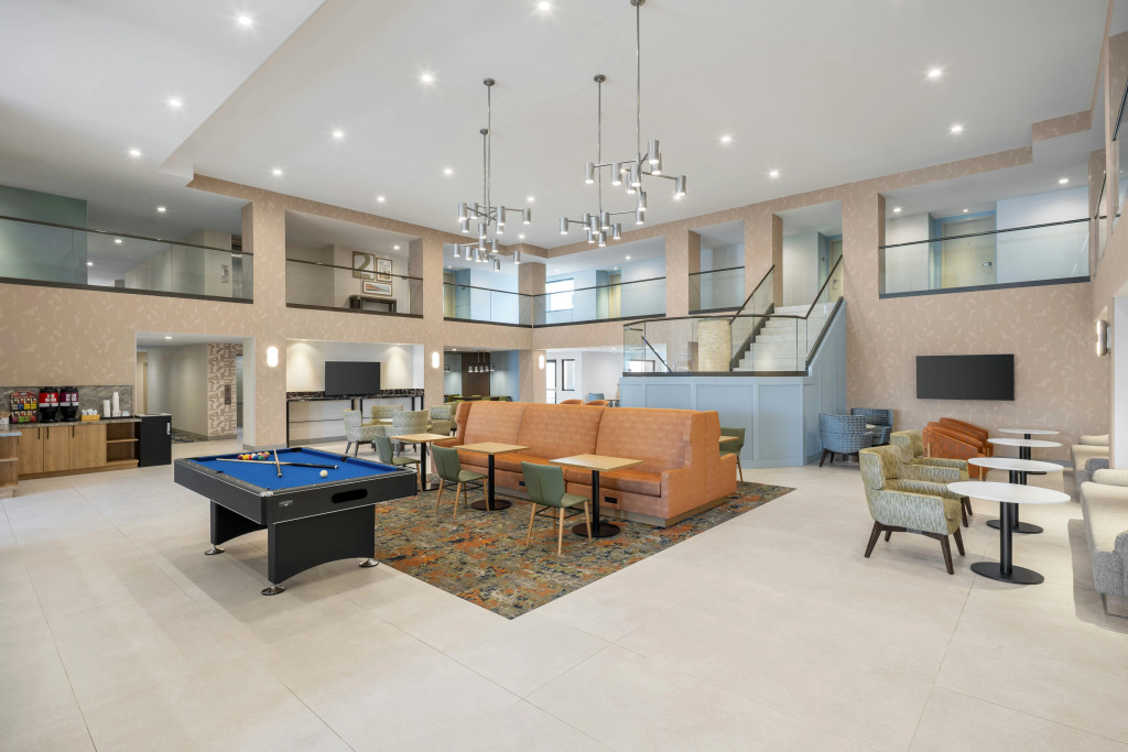 Hampton Inn & Suites by Hilton San Diego SeaWorld Near Old Town