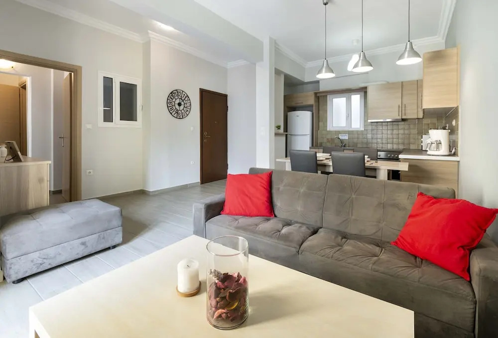Hot Air Balloon flat in Koukaki Neighbourhood