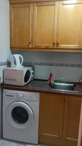 Apartment only 250m from the beach Los Locos