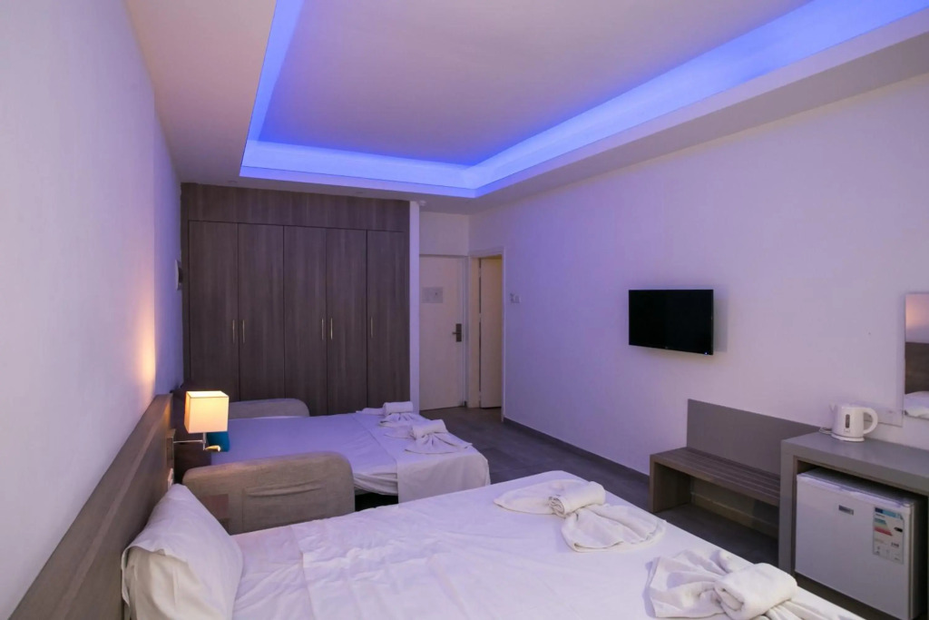 Flora Maria Hotel