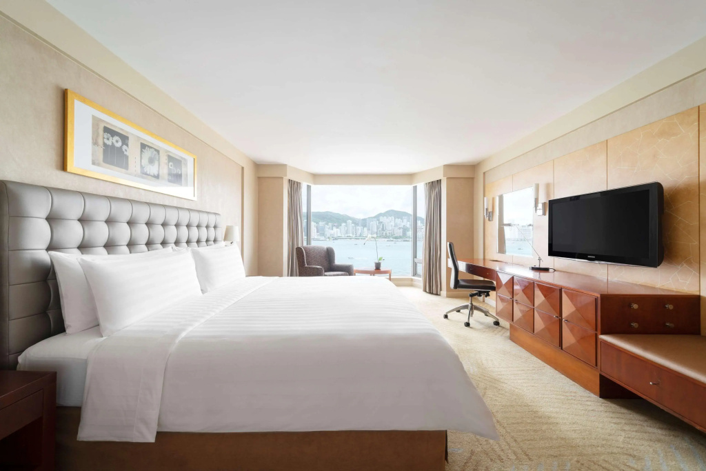 Kowloon Shangri-La, Hong Kong