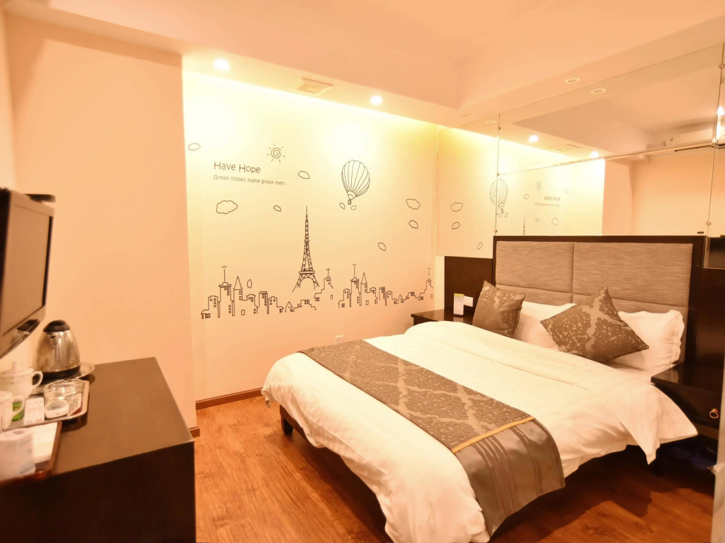 Chengdu Sam Cozy Hotel