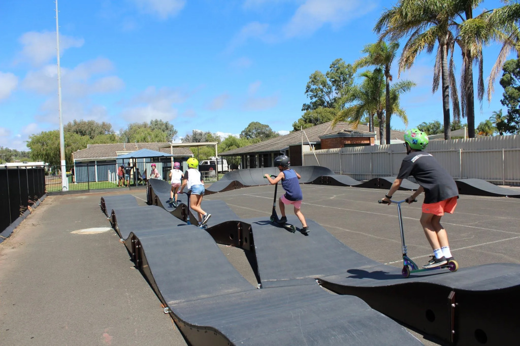 Discovery Parks - Bunbury Village